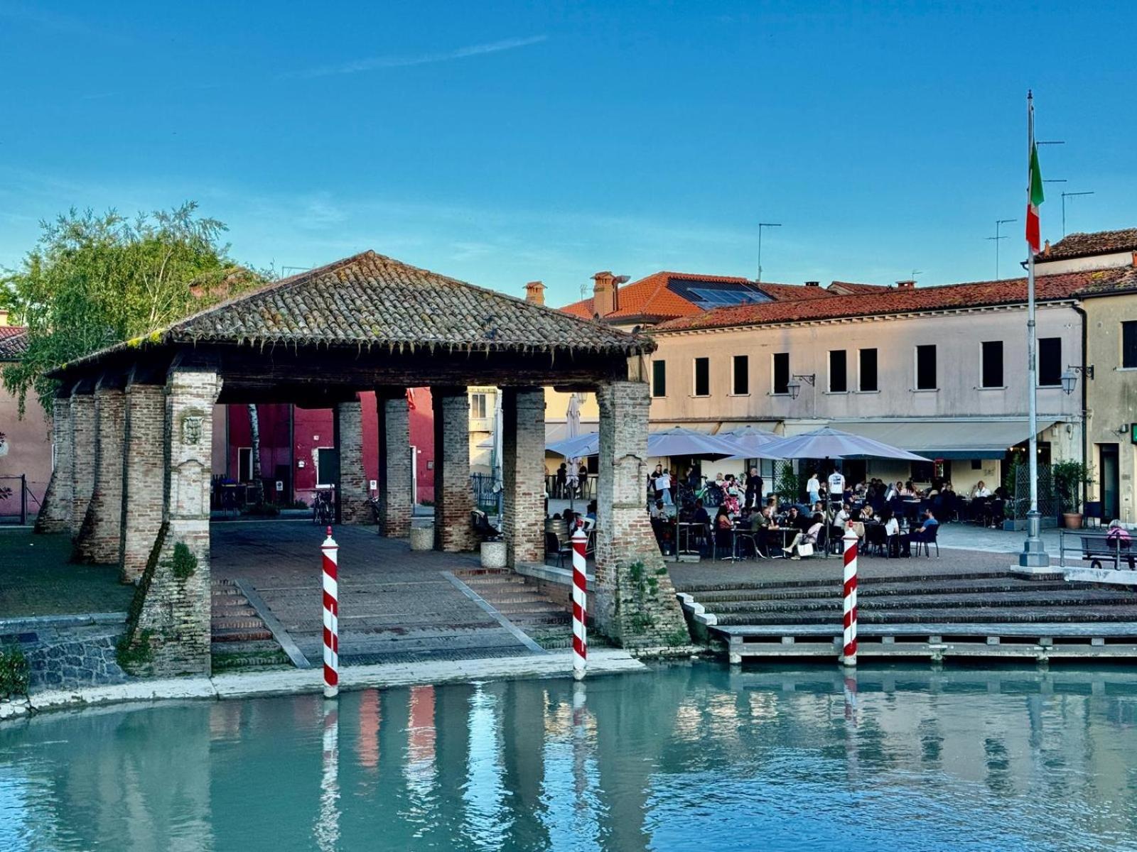 Erman House - Naviglio Riviera Del Brenta Venezia Apartment Dolo Exterior photo