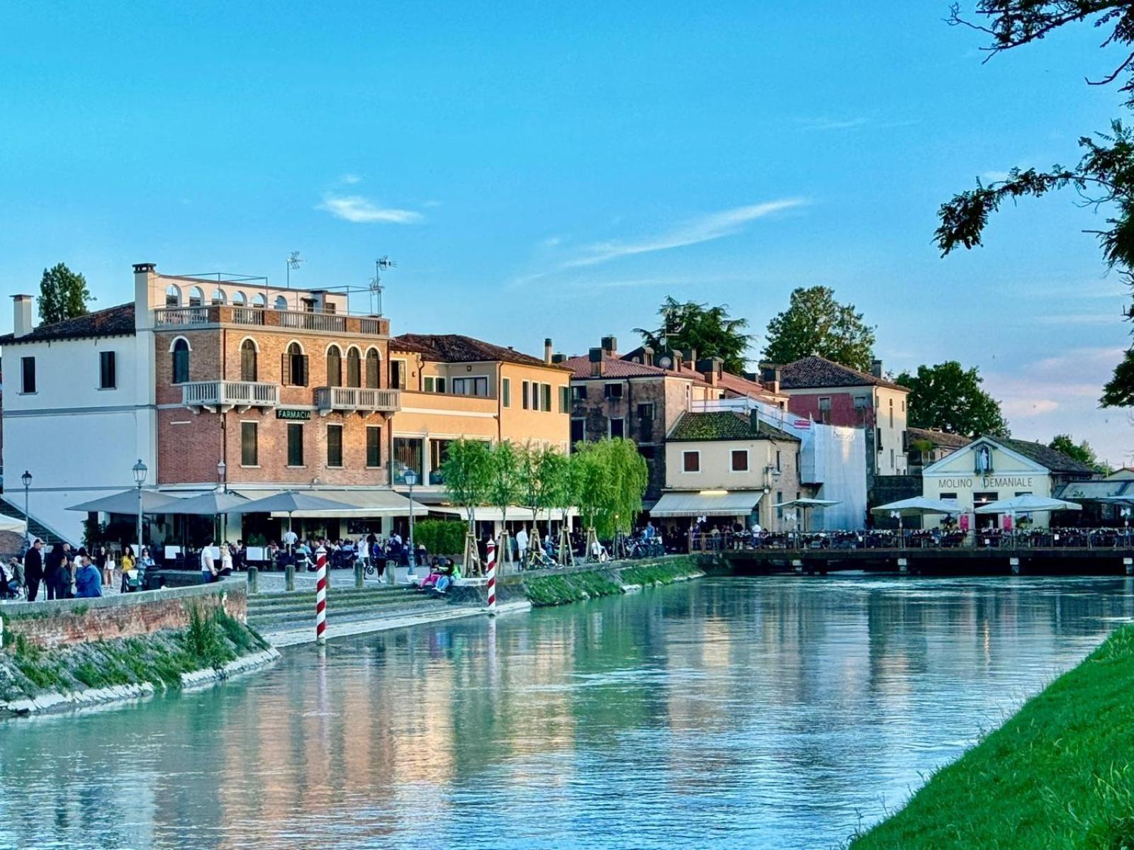 Erman House - Naviglio Riviera Del Brenta Venezia Apartment Dolo Exterior photo
